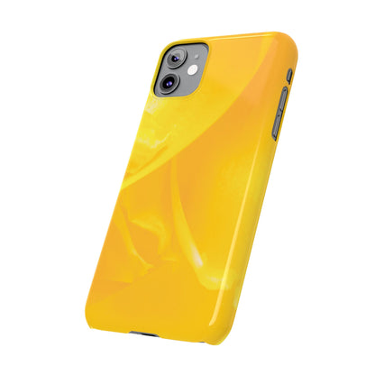 Slim Phone Case – Sunlit Splash