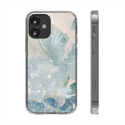 Clear Phone Case – Clay Water
