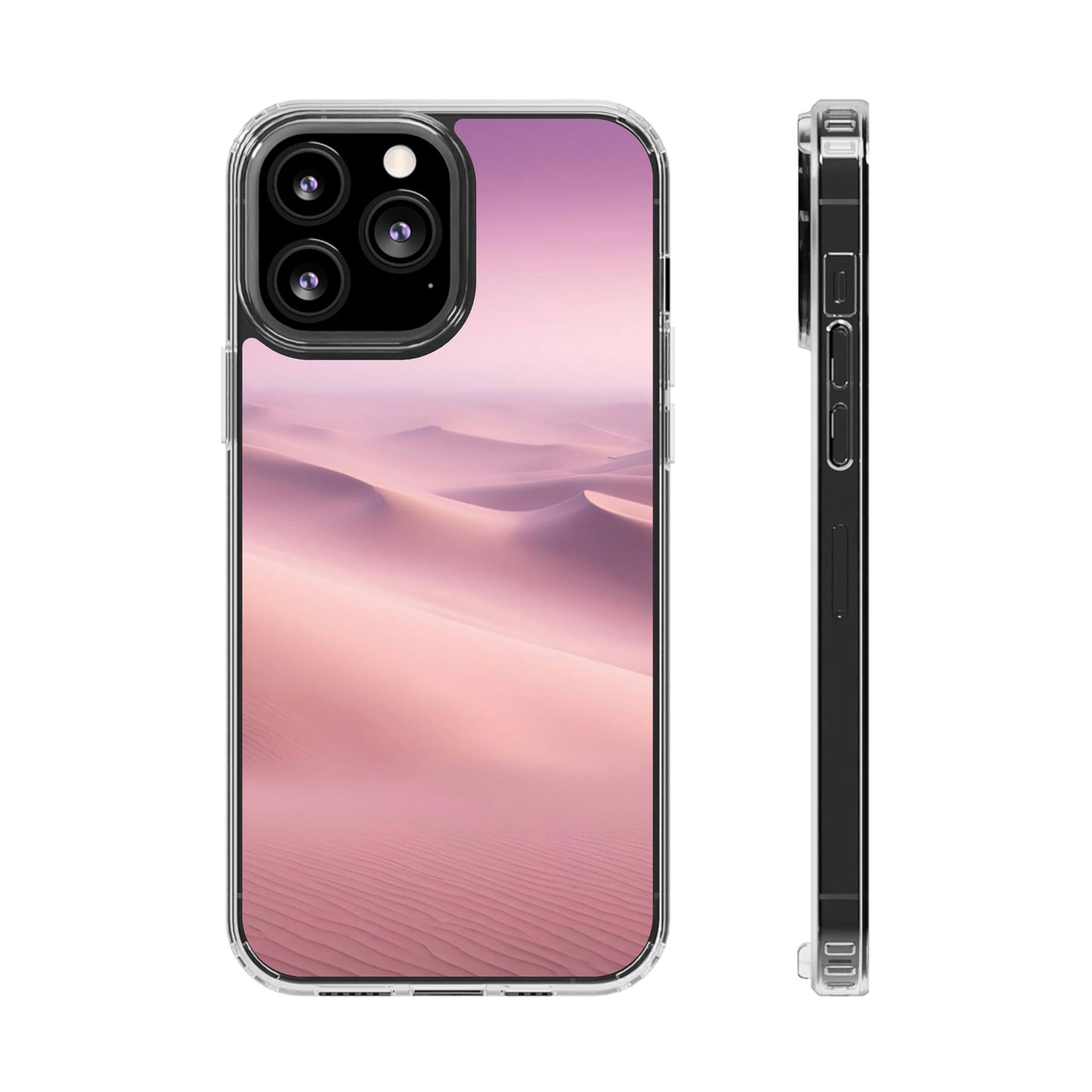 Clear Phone Case – Dust & Dawn