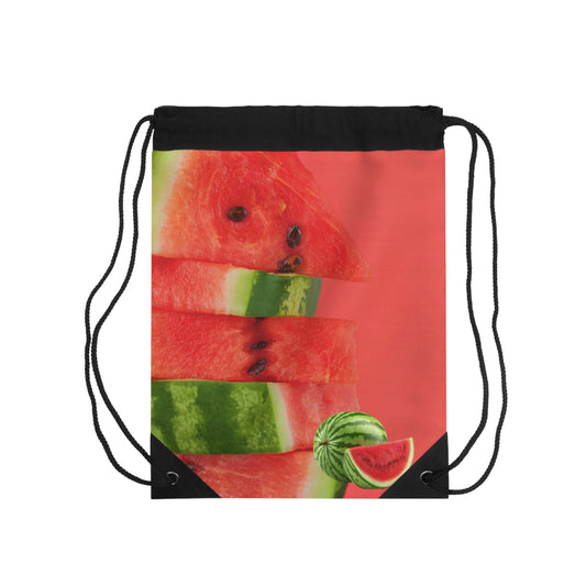 Drawstring Bag – Summer Slice