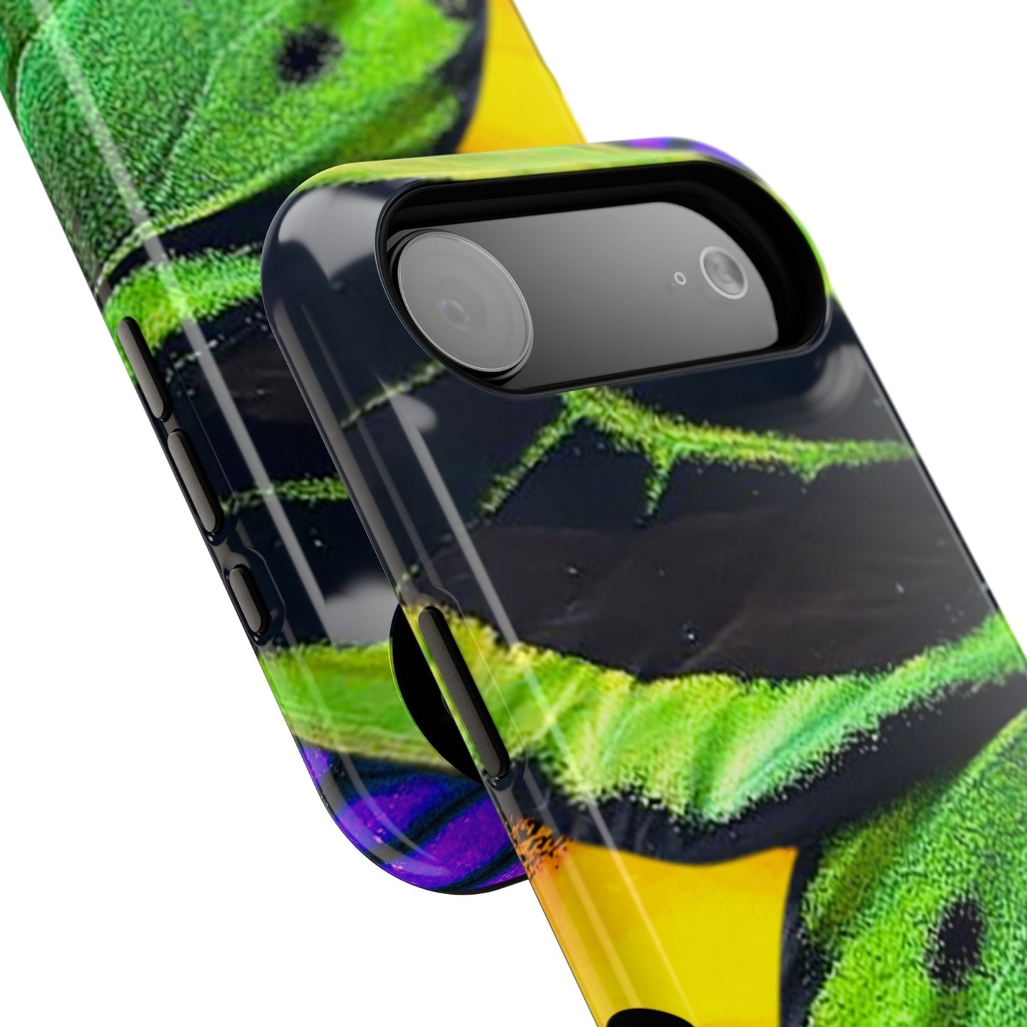 Impact-Resistant Phone Case – Lashed Wing