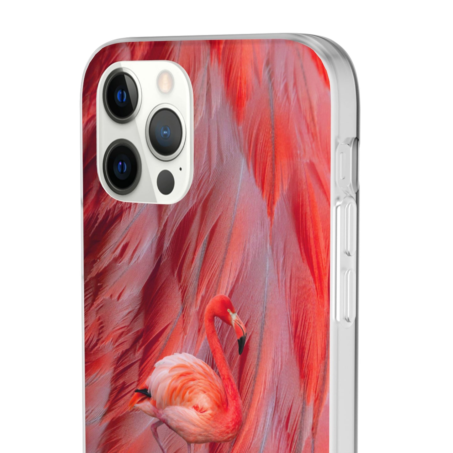 Flexi Case – Scarlet Plume