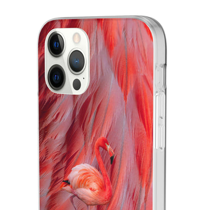 Flexi Case – Scarlet Plume