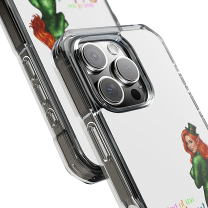 Magnetic Clear Impact Cases