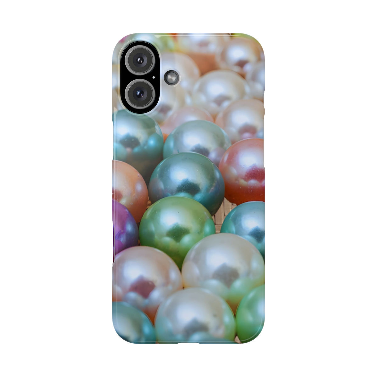 Slim Phone Case – Pearl Pop