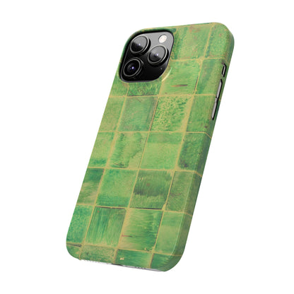 Slim Phone Case – Mosaic Mode