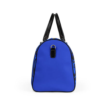 Travel Bag – Midnight Bloom