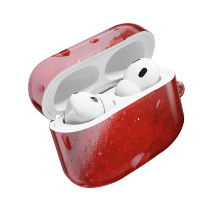 Earbud Case Cover – Cherry Gloss