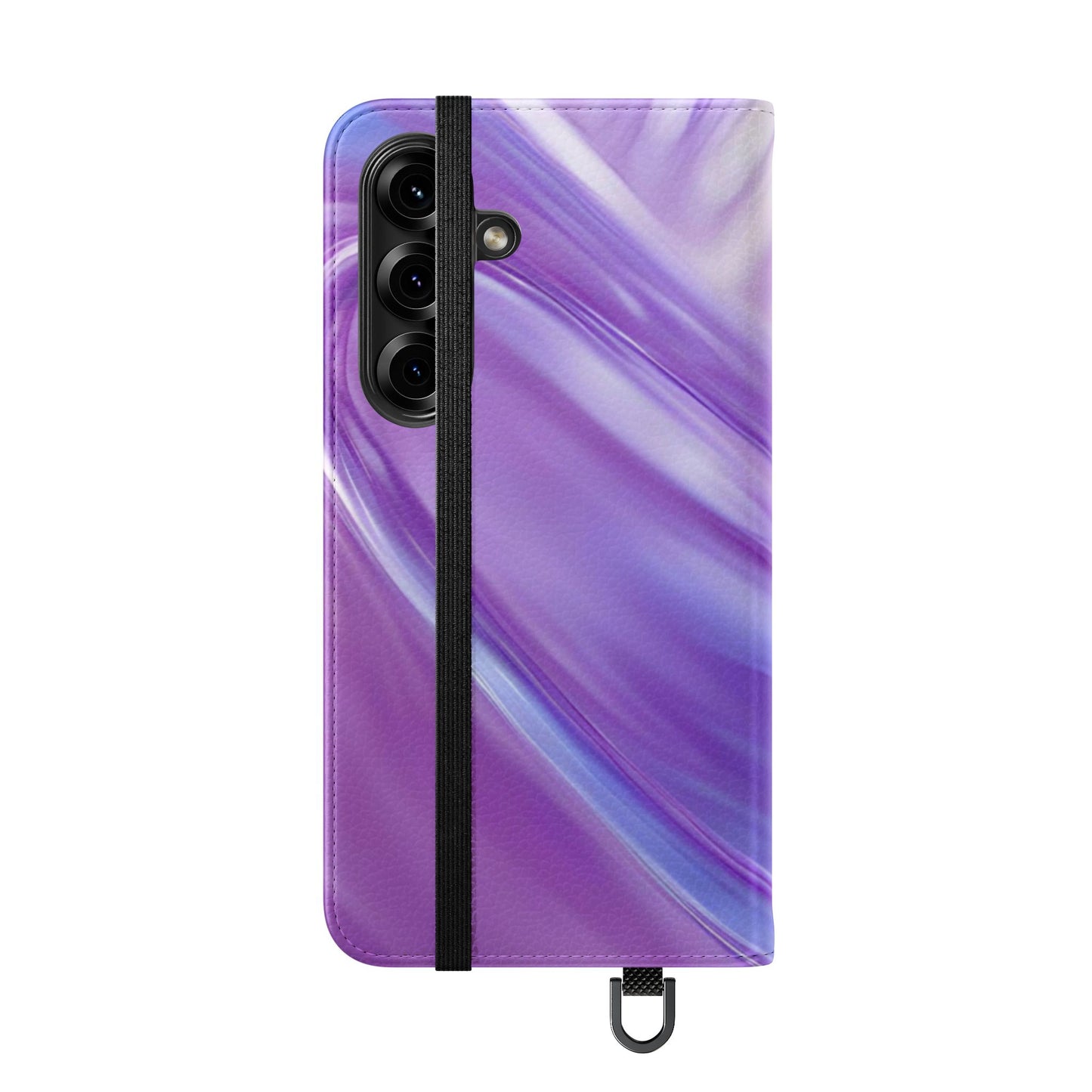 Flip Case – Lavender Wave