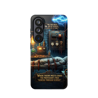 Wireless-Charging Compatible Case – Project Genesis