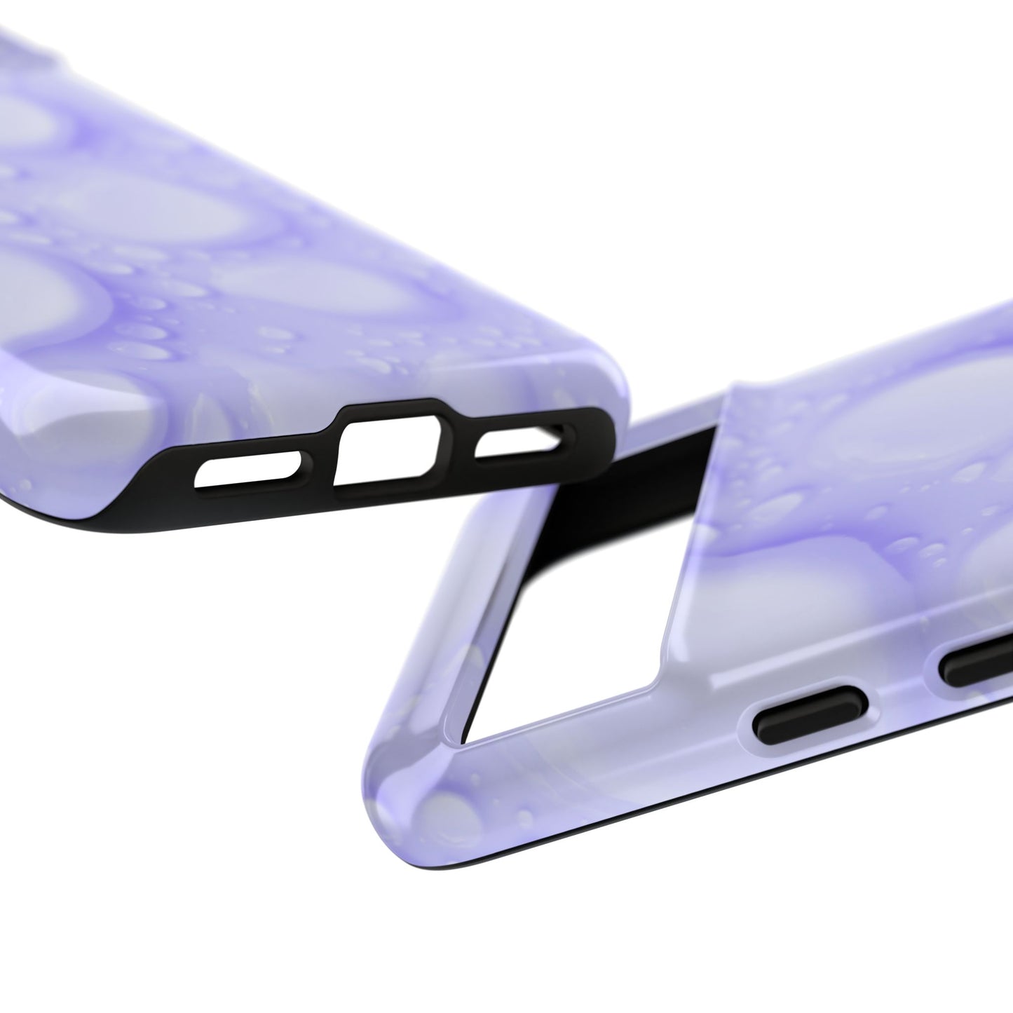 Protective Phone Case — Lilac Dew