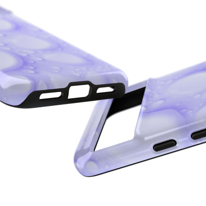 Protective Phone Case — Lilac Dew