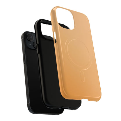 Protective Magnetic Phone Case — Warm Dune