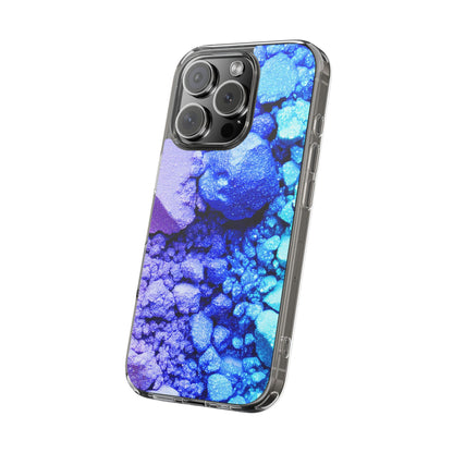 Clear Phone Case – Pigment Play