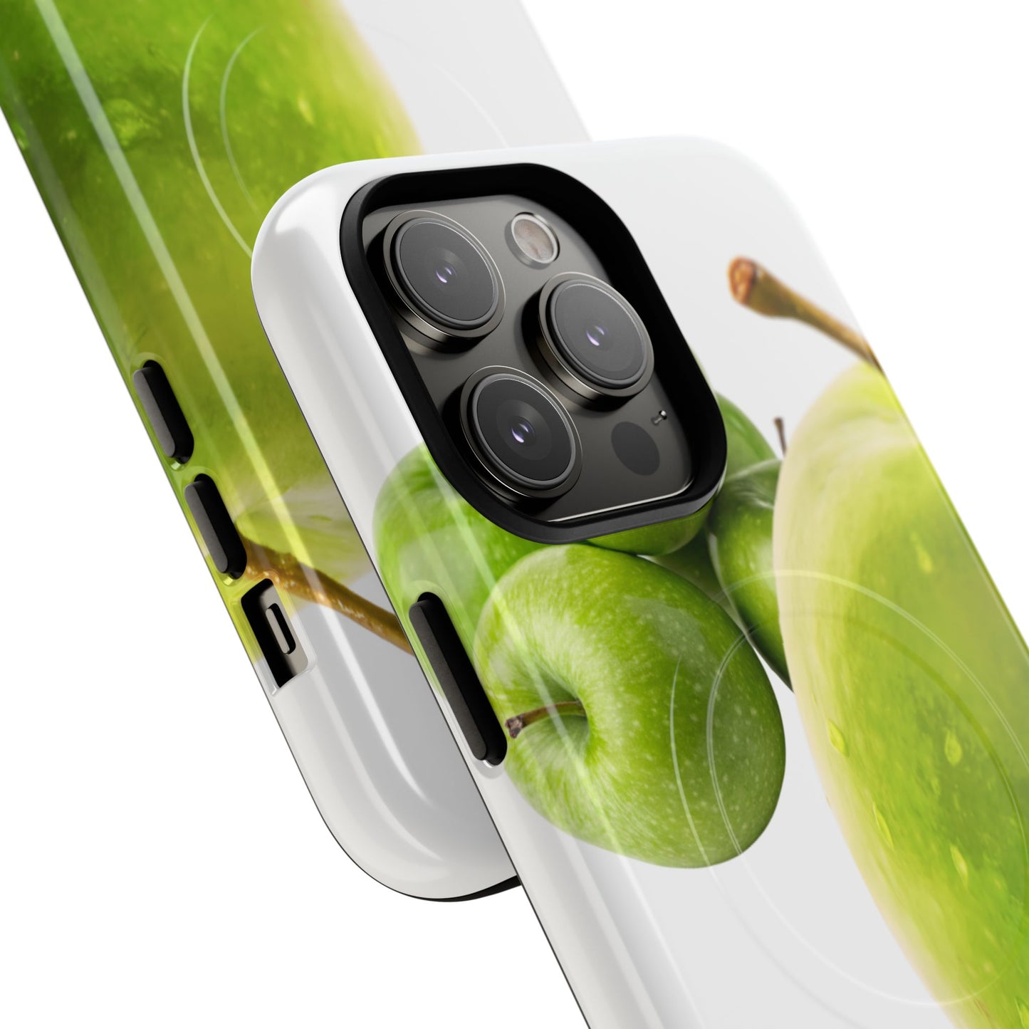 Protective Magnetic Phone Case – Apple Focus