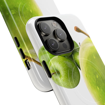 Protective Magnetic Phone Case – Apple Focus