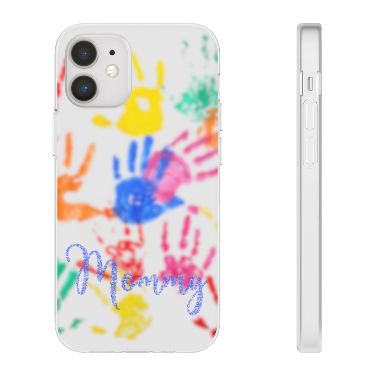 Flexi Case – Handprint Memories