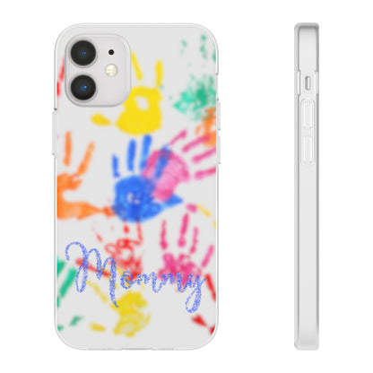 Flexi Case – Handprint Memories