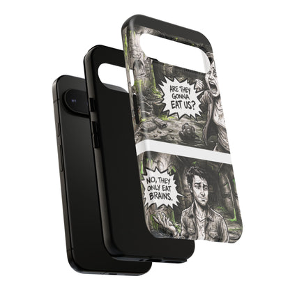 Protective Phone Case – Brains Only