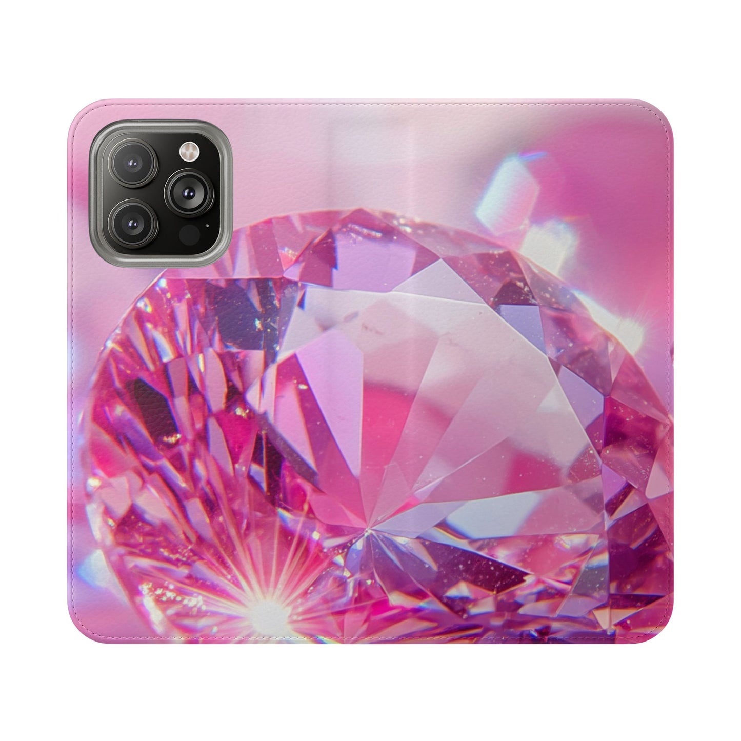 Flip Case – Pink Ice
