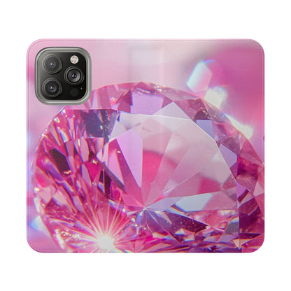 Flip Case – Pink Ice