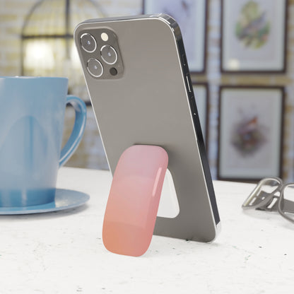 Phone Grip – Peachy Calm