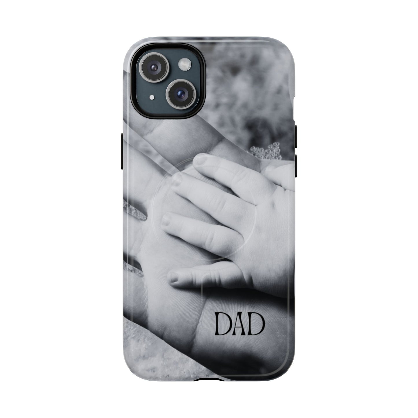 Protective Magnetic Phone Case – Dad's Legacy