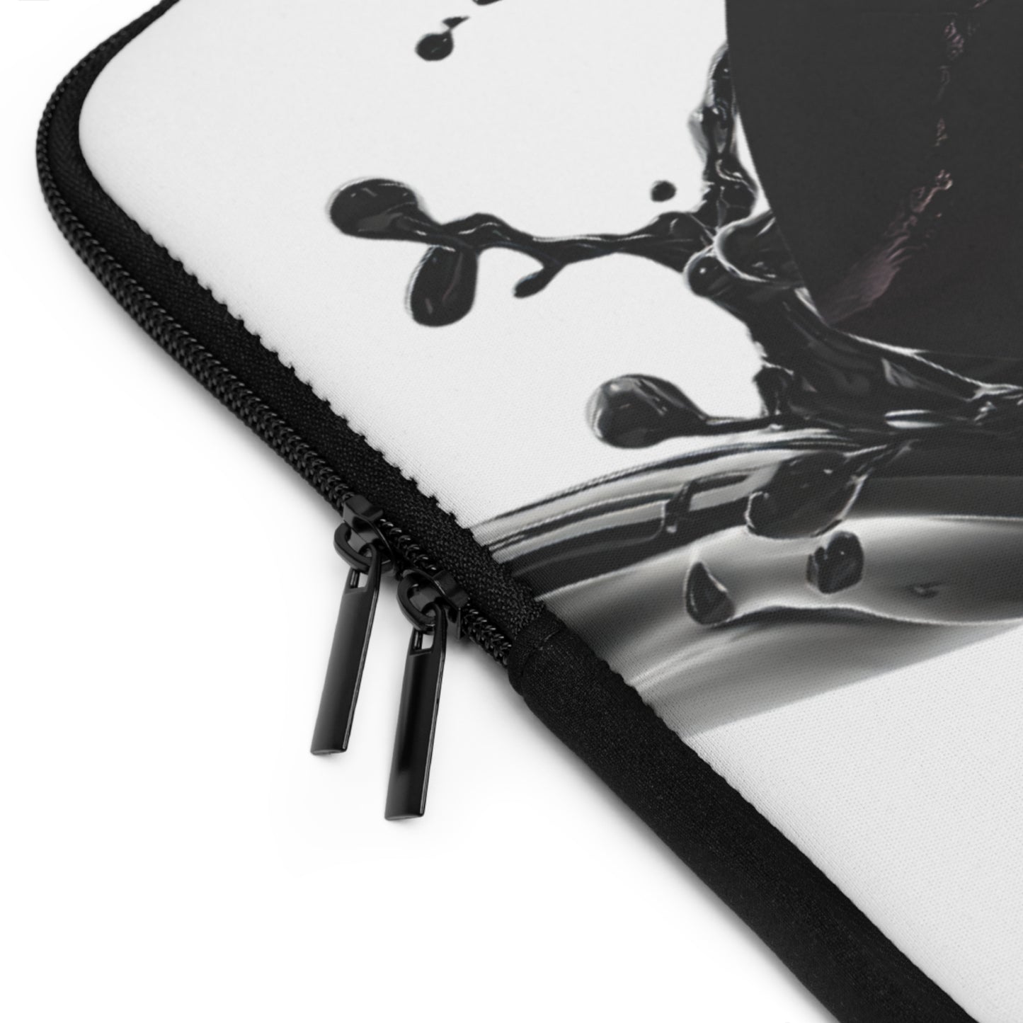 Laptop Sleeve – Liquid Noir
