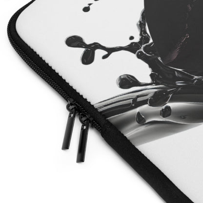 Laptop Sleeve – Liquid Noir