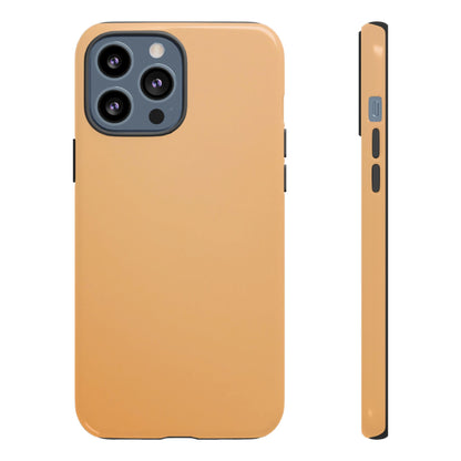 Protective Phone Case – Warm Dune