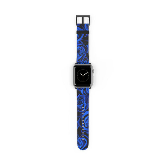 Watch Band – Midnight Bloom