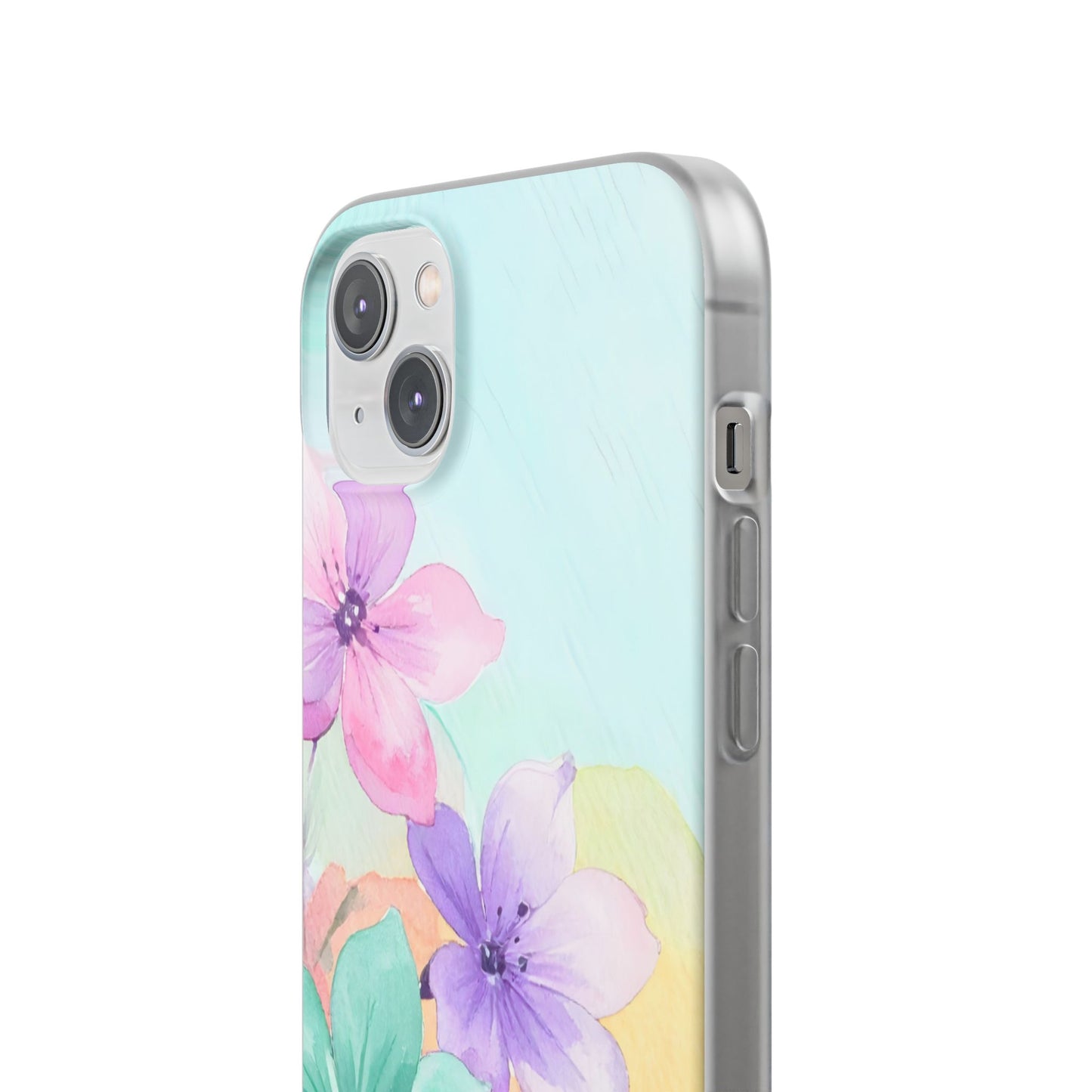Flexi Case – Water Petal