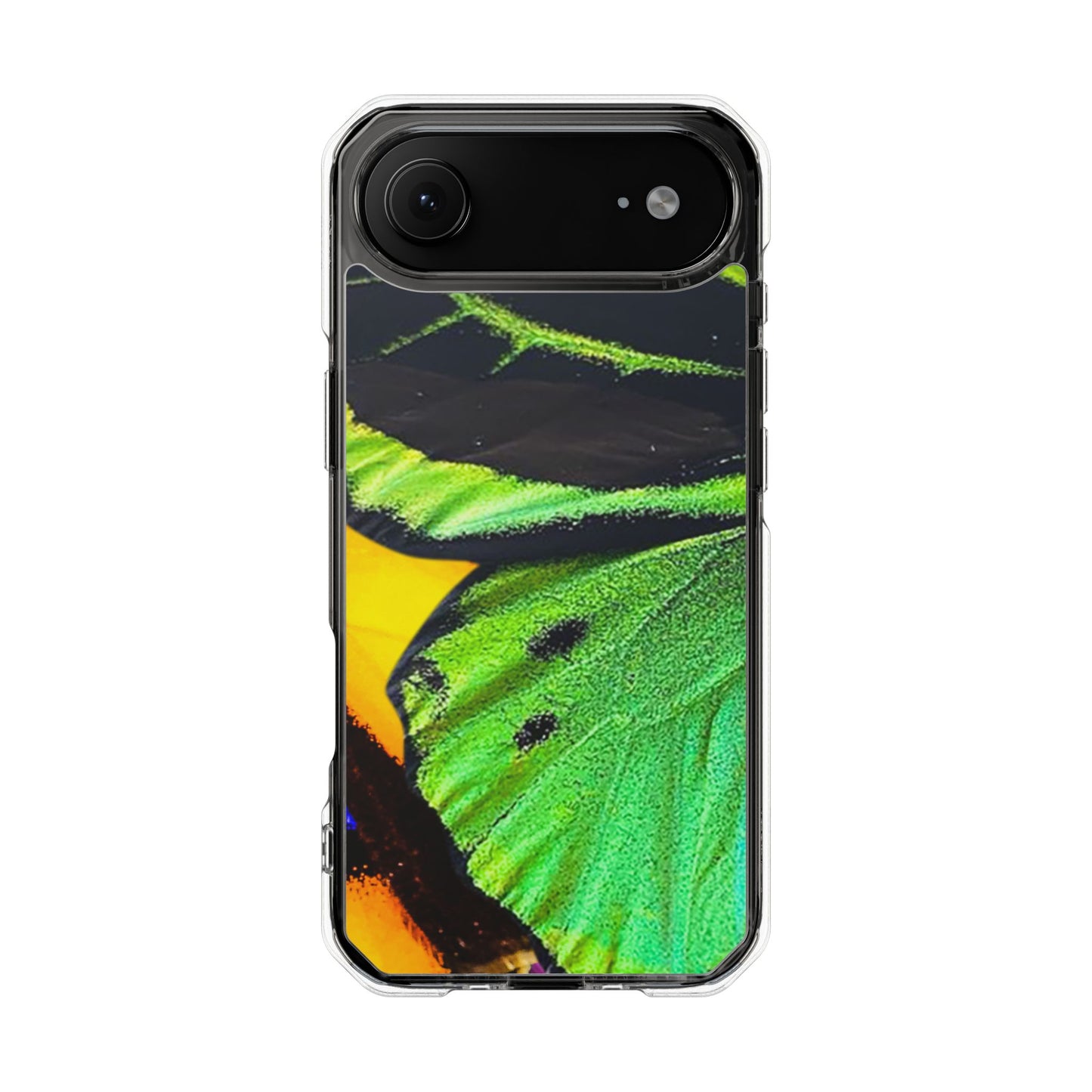 Clear Magnetic Phone Case – Lashed Wing