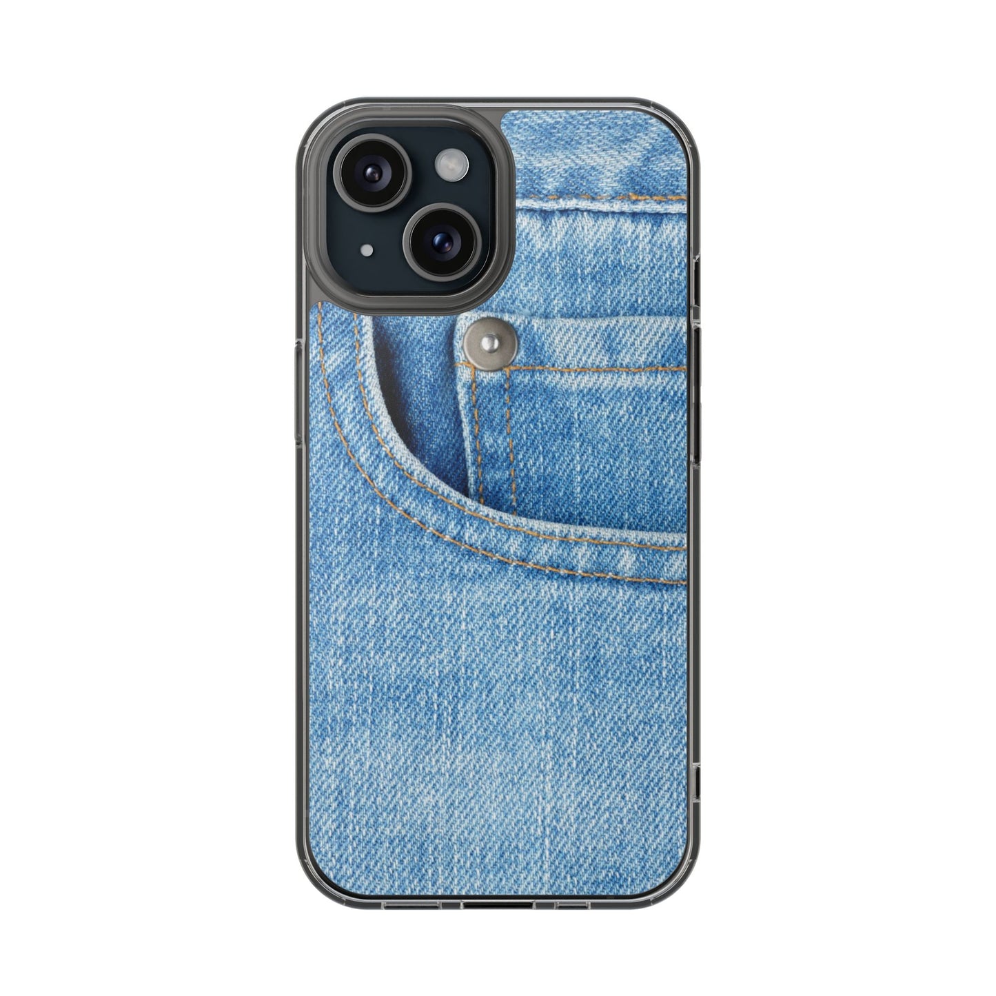 Clear Phone Case – Blue Jean Baby