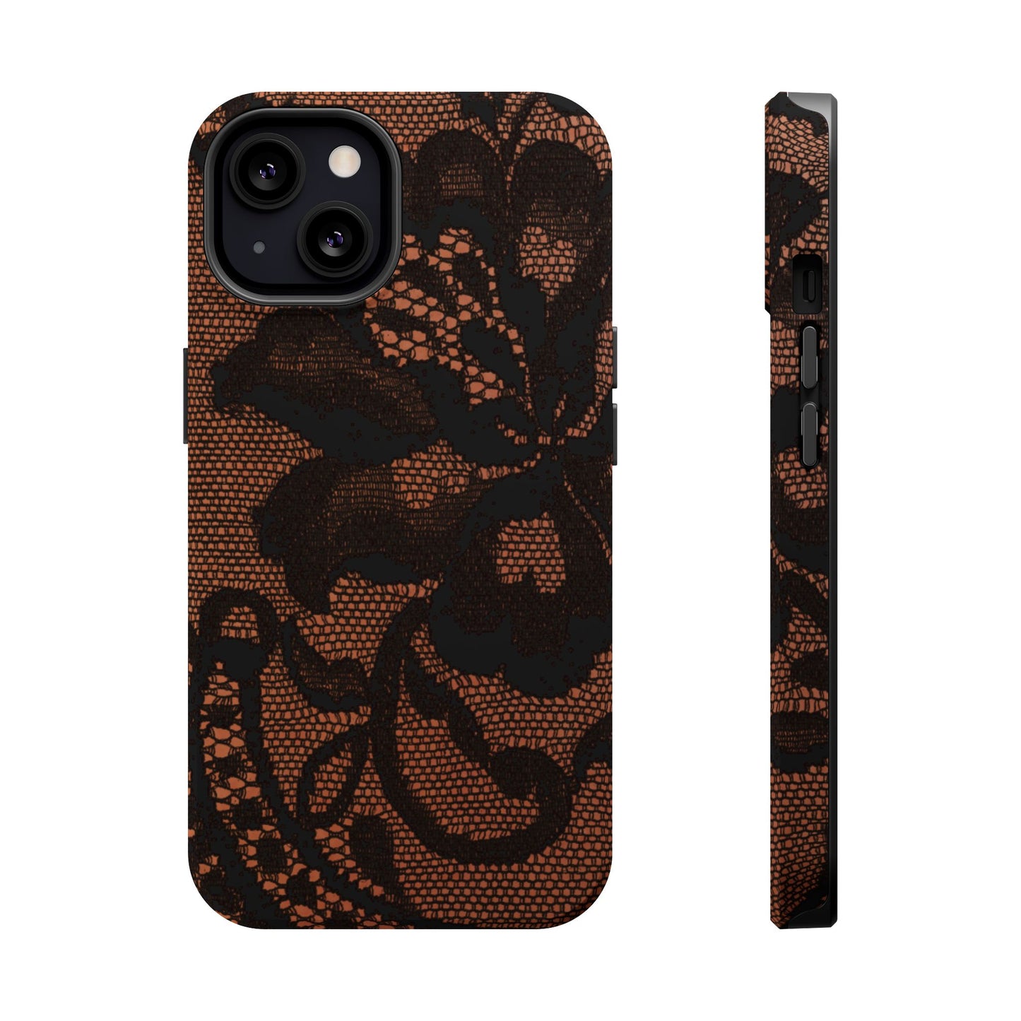 Wireless-Charging Compatible Case – Ember Lace