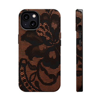 Wireless-Charging Compatible Case – Ember Lace