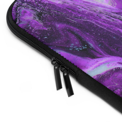 Laptop Sleeve – Midnight Amethyst