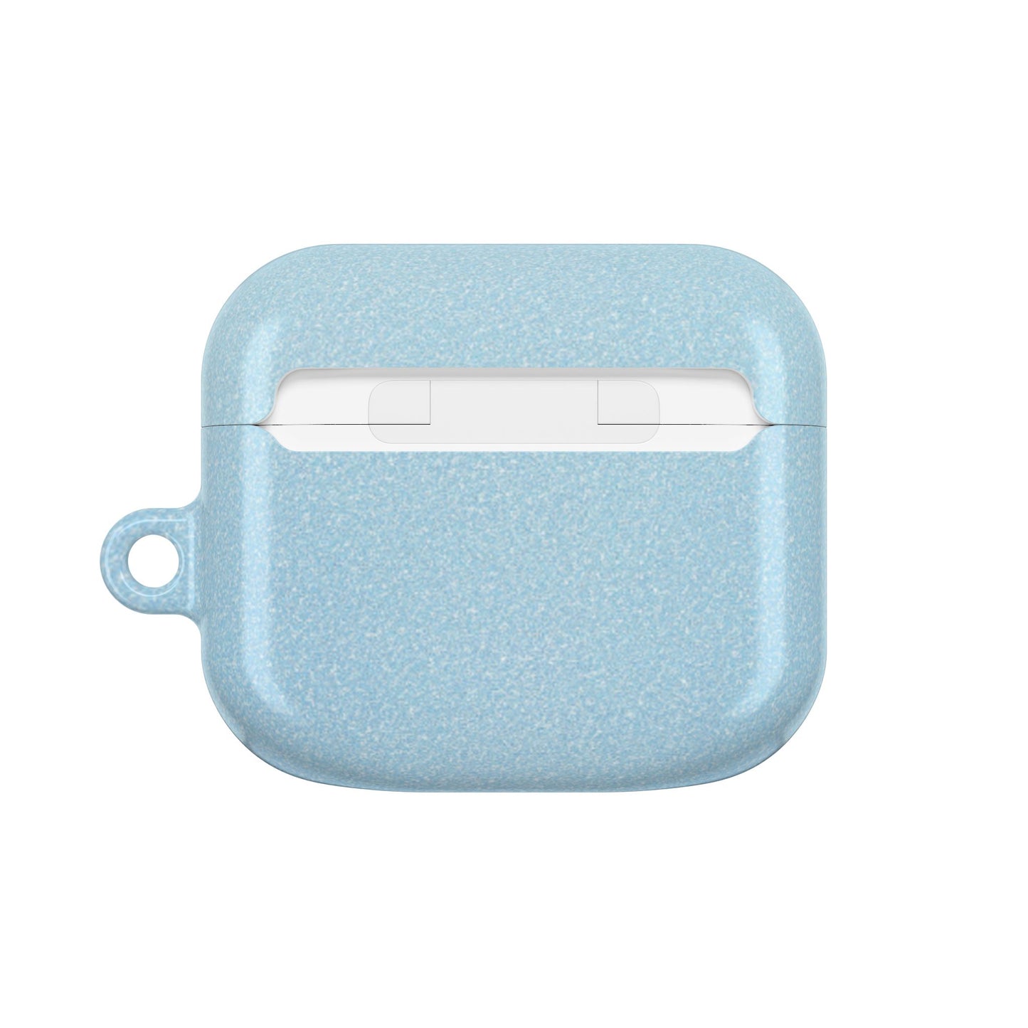 Earbud Case Cover – Blue Whisper