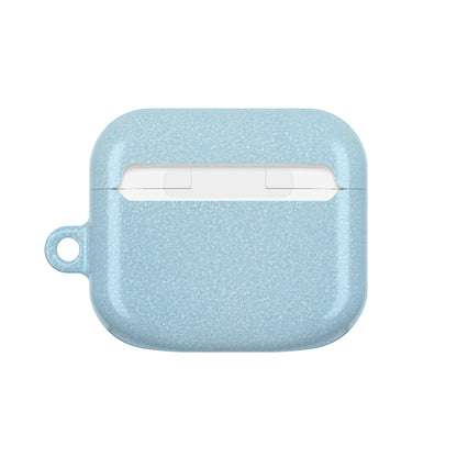 Earbud Case Cover – Blue Whisper