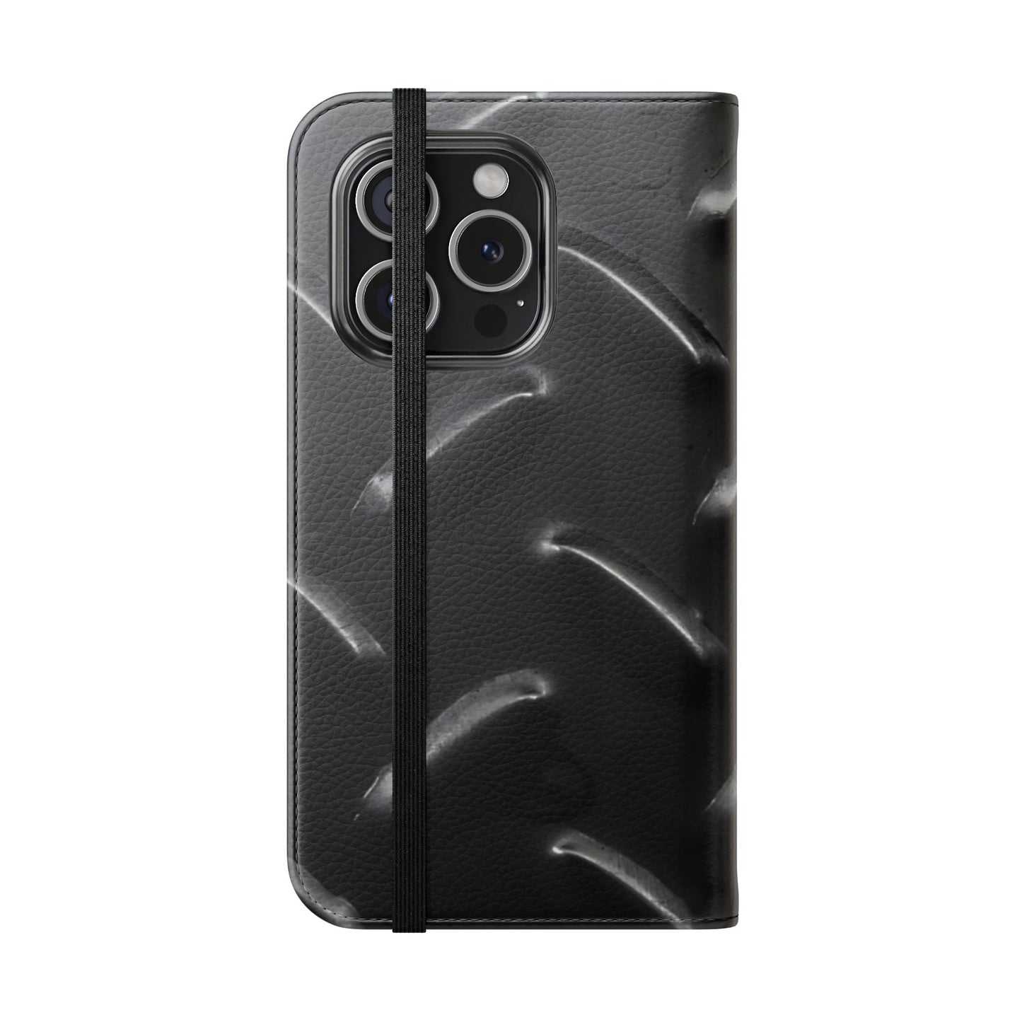Flip Case – Blackout Plate