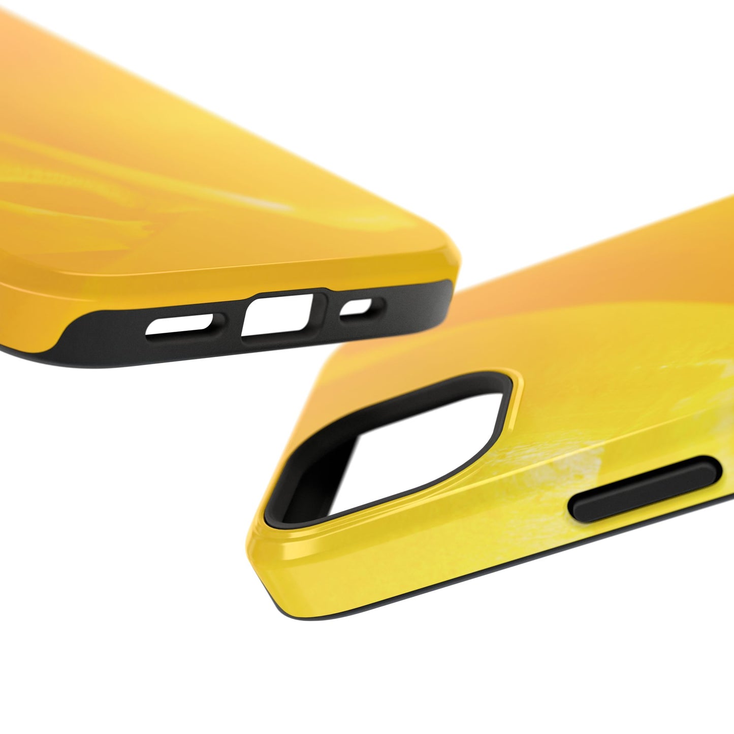 Impact-Resistant Phone Case — Sunlit Splash