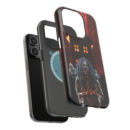 Wireless-Charging Compatible Case – Undead Uprising