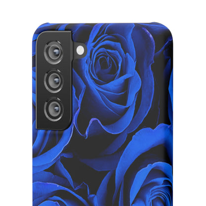 Snap Phone Case – Midnight Bloom