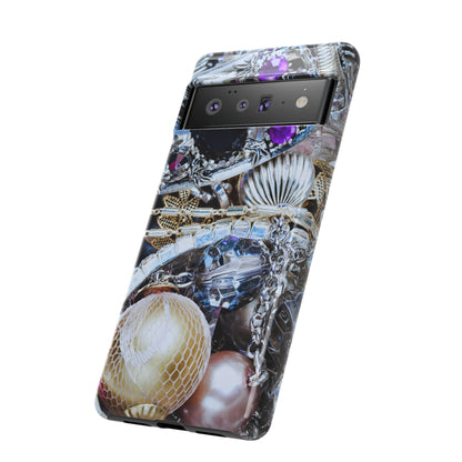 Protective Phone Case – Chrome Jewel