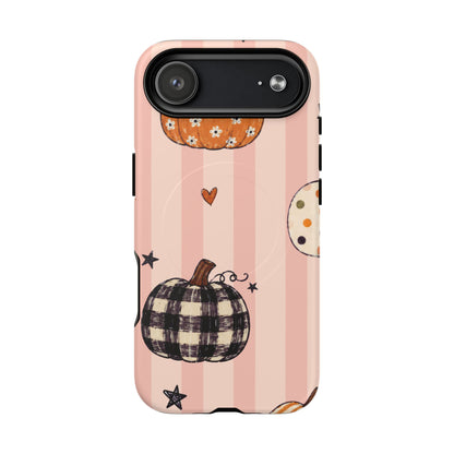 Protective Magnetic Phone Case – Pumpkin Picnic