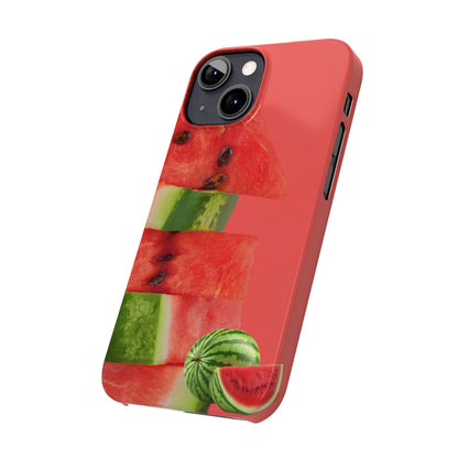 Slim Phone Case – Summer Slice