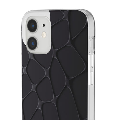 Flexi Phone Case – Night Scale