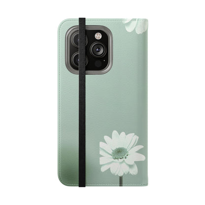Flip Case – Daisy Serenity