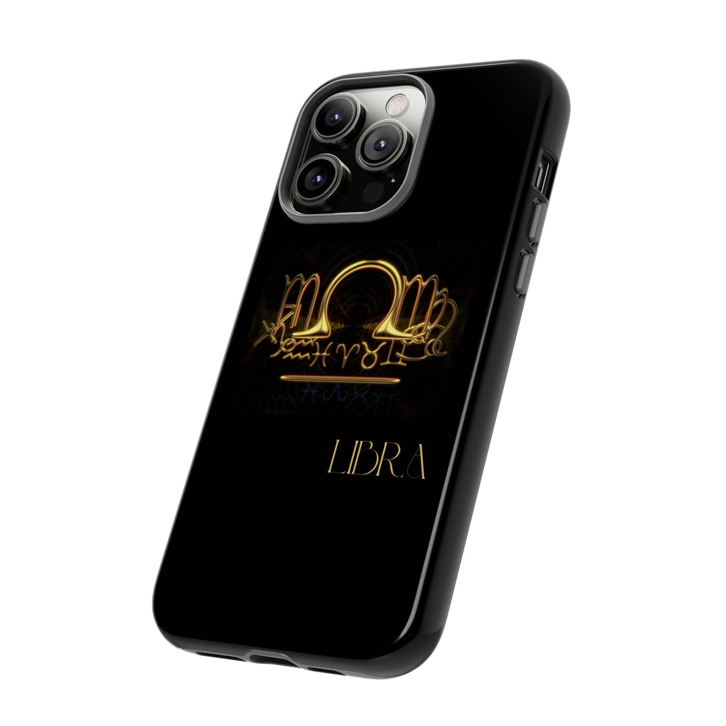 Protective Phone Case – Libra Legacy