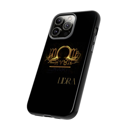Protective Phone Case – Libra Legacy